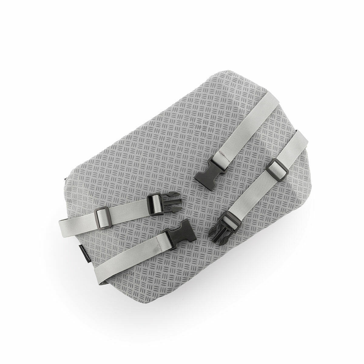INNOVAGOODS Cojín Lumbar de Gel con Funda Extraíble InnovaGoods 38 x 23,5 x 5 cm