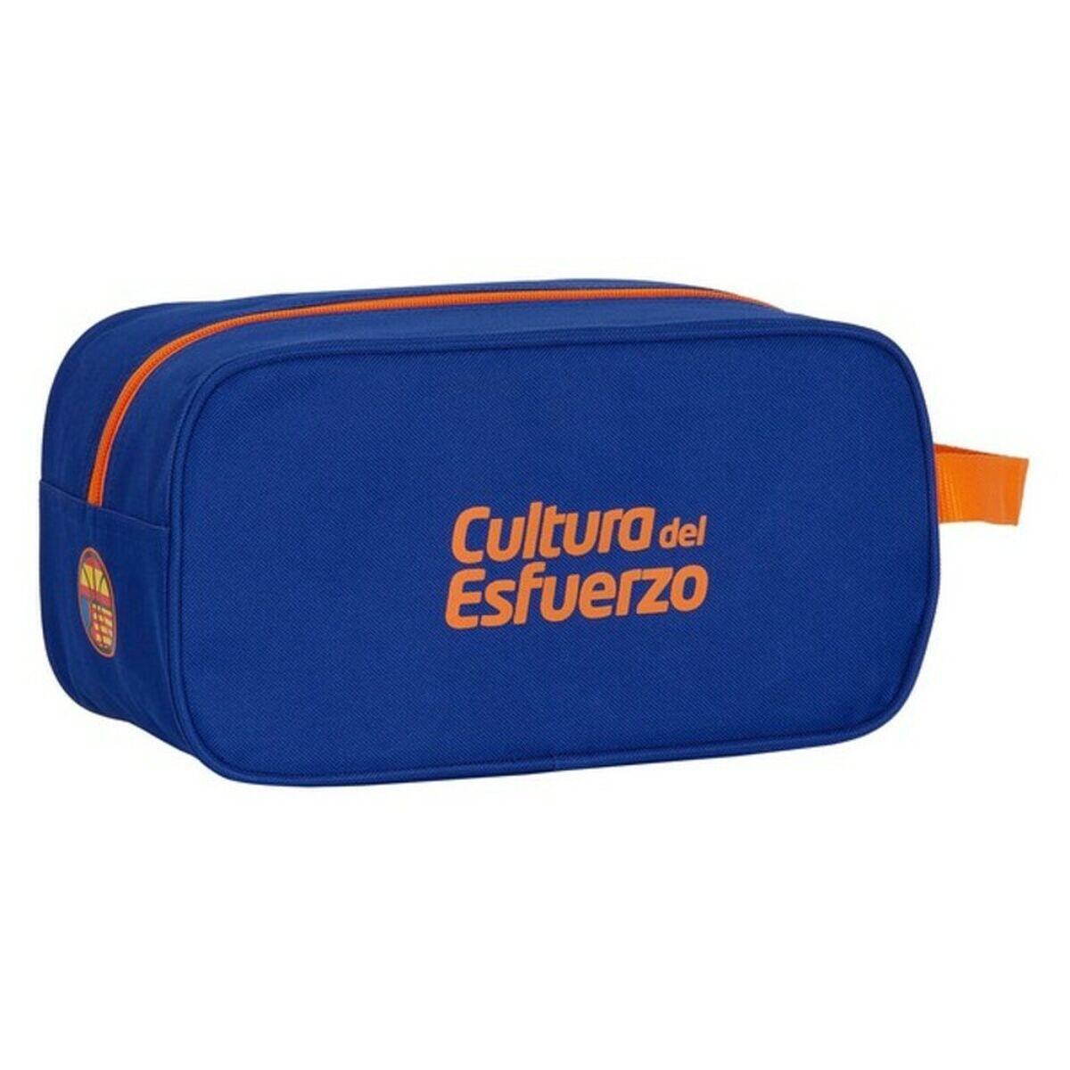 Zapatillero de Viaje Valencia Basket M682 Azul 3/5