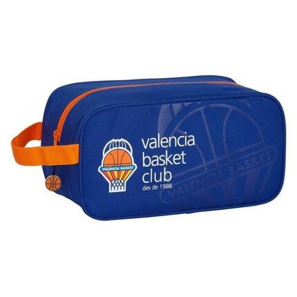 Schuhtasche für die Reise Valencia Basket M682 Blau