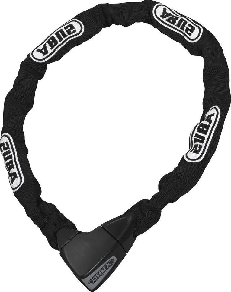 Zamek Łańcucha 8900/110 Czarny