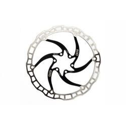 Disque de frein + 6 vis de disque Elvedes LX18 112 g