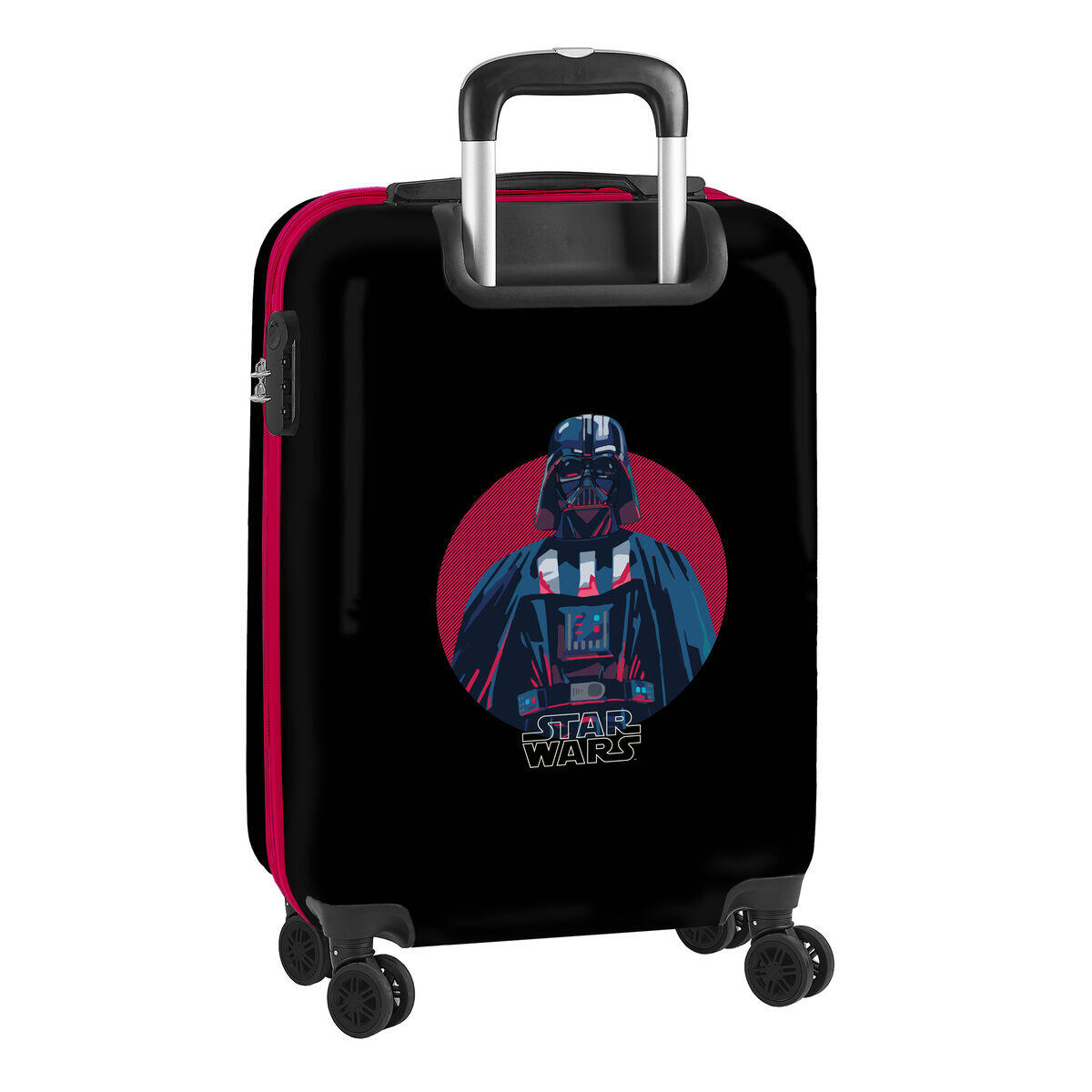 Maleta de Cabina Star Wars  star wars  Policarbonato (PC)/ABS 2/4