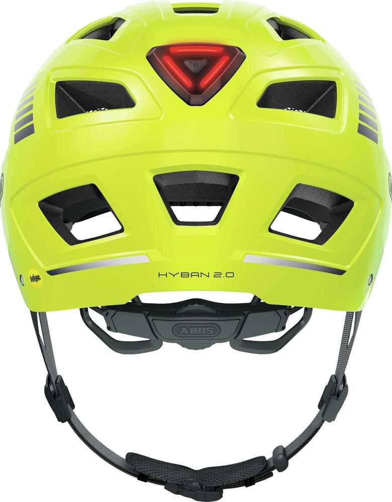 Casque ABUS Hyban 2.0 MIPS Signal Jaune XL 58-63CM 5/7