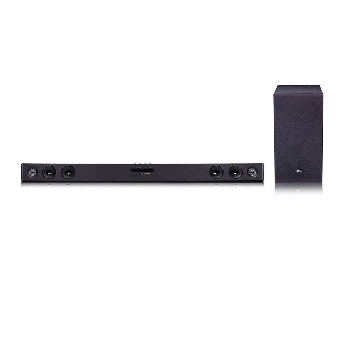LG Soundbar LG SQC2 Preto