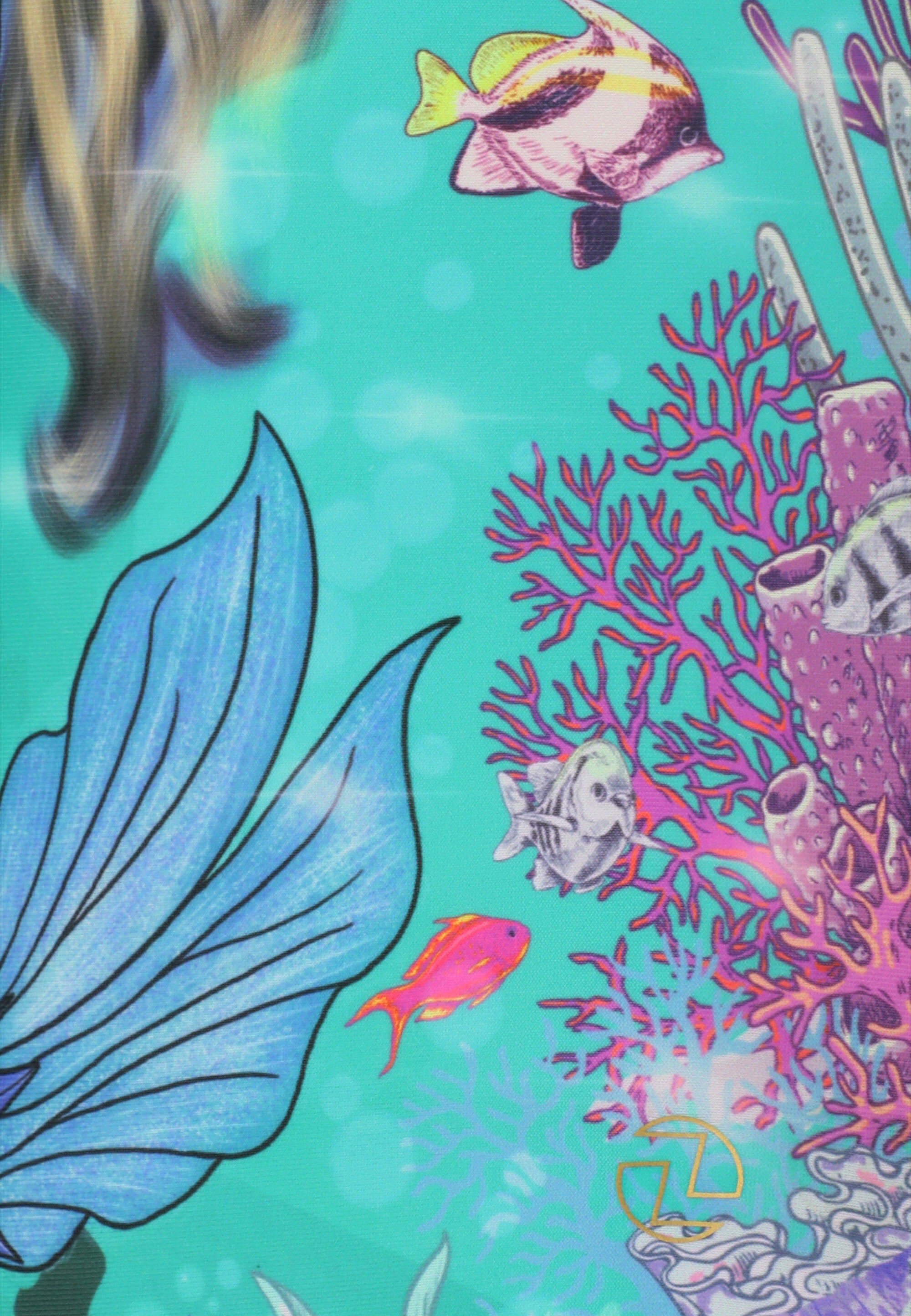 Badpak Mermaid 3/5