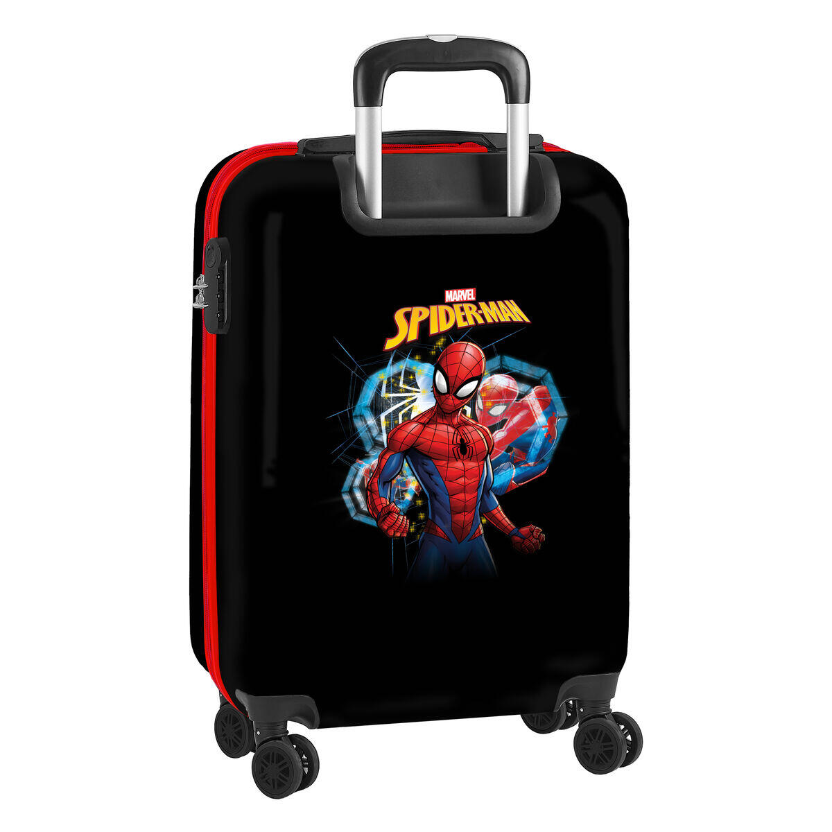 Valise cabine Spider-Man Hero Polycarbonate (PC)/ABS 4/4