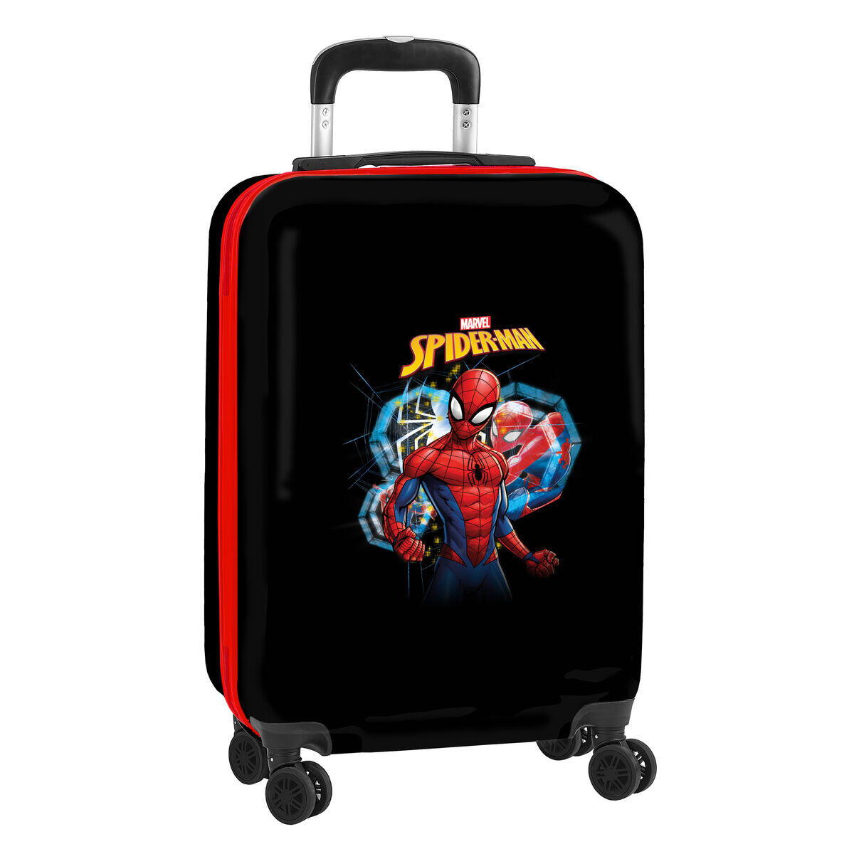 Valise cabine Spider-Man Hero Polycarbonate (PC)/ABS 1/4