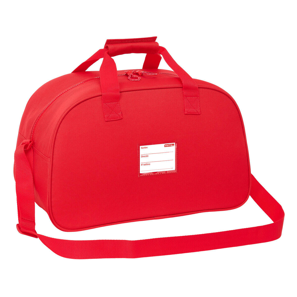 Borsa da Palestra Atlético Madrid Rosso 3/3