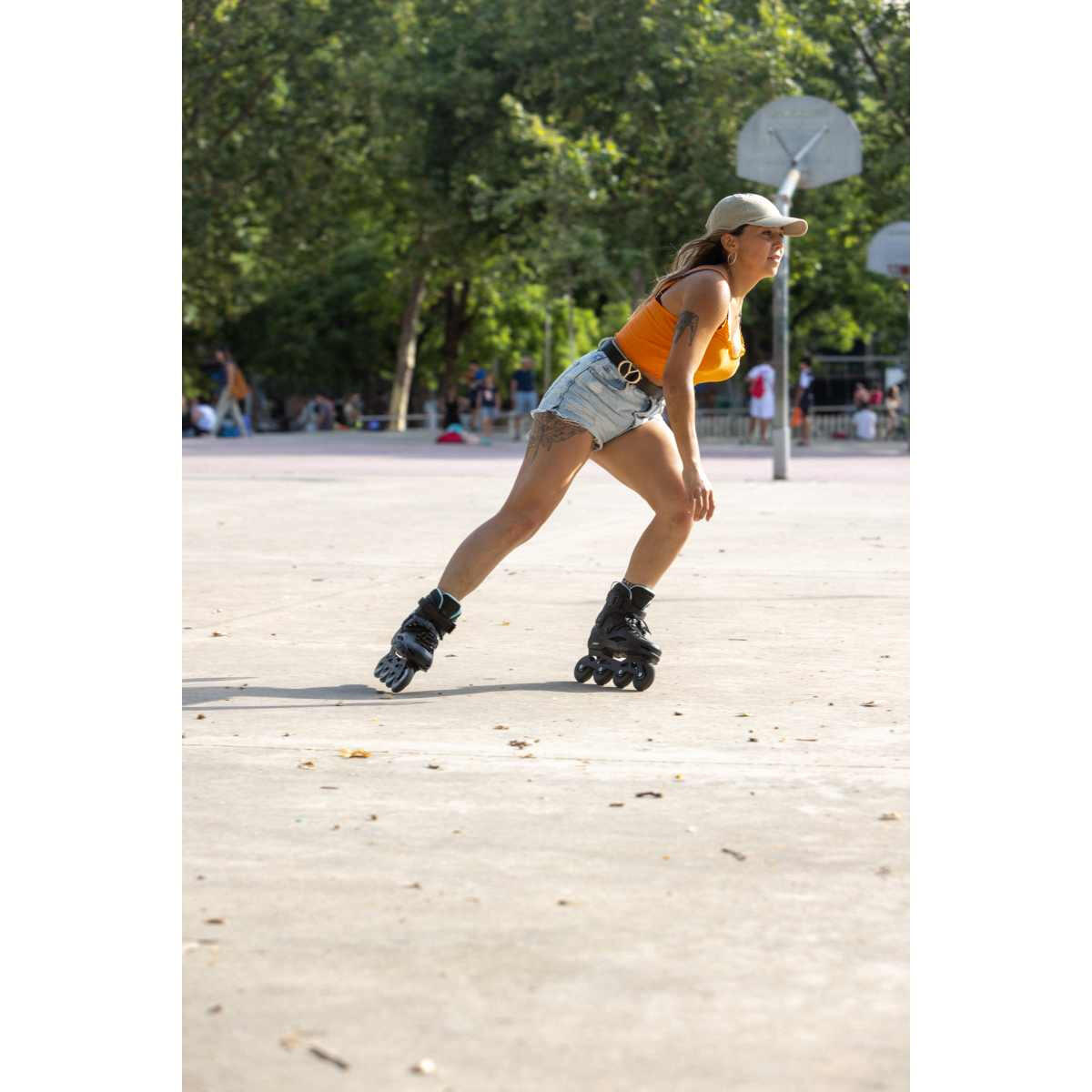 RB 80 W Inline-Skates Damen 6/7