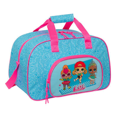 Sporttas lol surprise! divas blauw