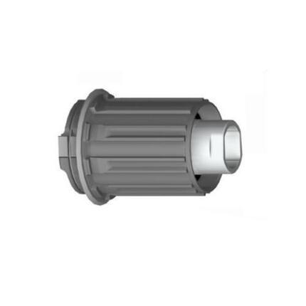 Stalen cassettebehuizing Mahle X20 Shimano HG