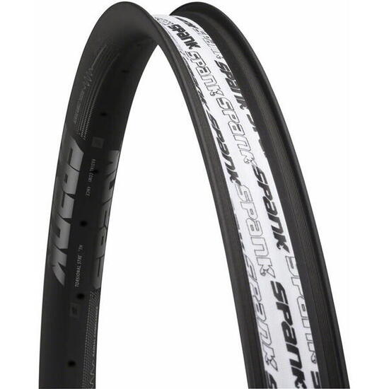 350 Bead Bite 29 inch velg - zwart