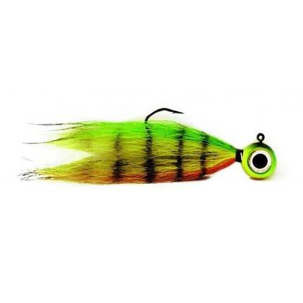 Hameçon VMC Moontl Jig 7158 FT 3.5G (x2)