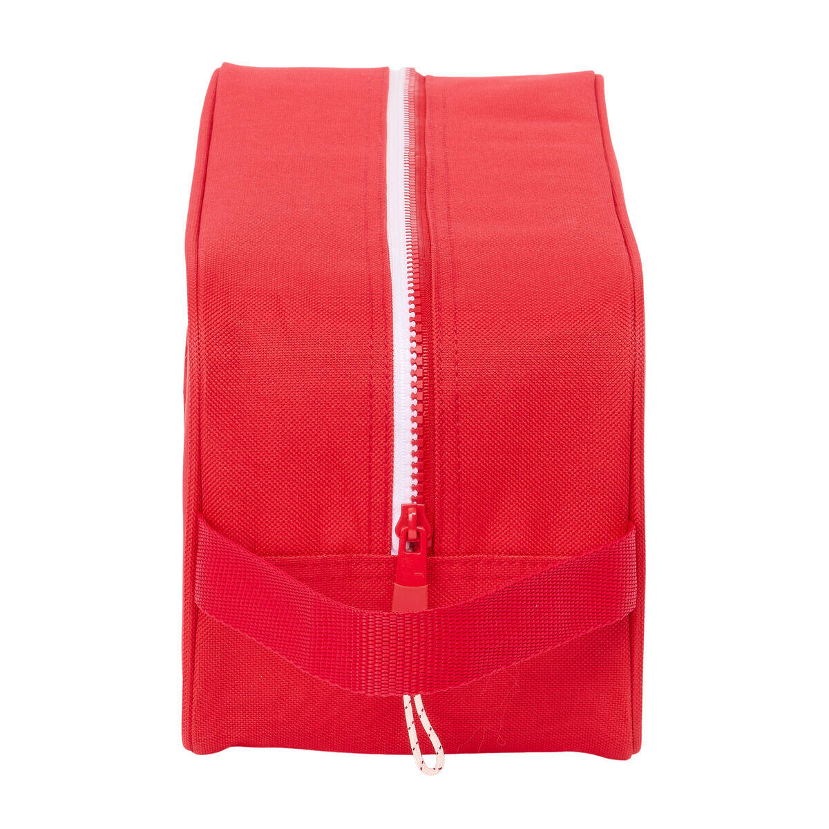 Zapatillero de Viaje Sevilla Fútbol Club Rojo 3/3