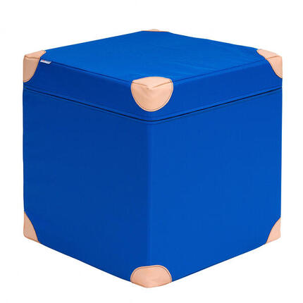 Turnwürfel Classic Groß 60x60x60 cm Turnen Unisex