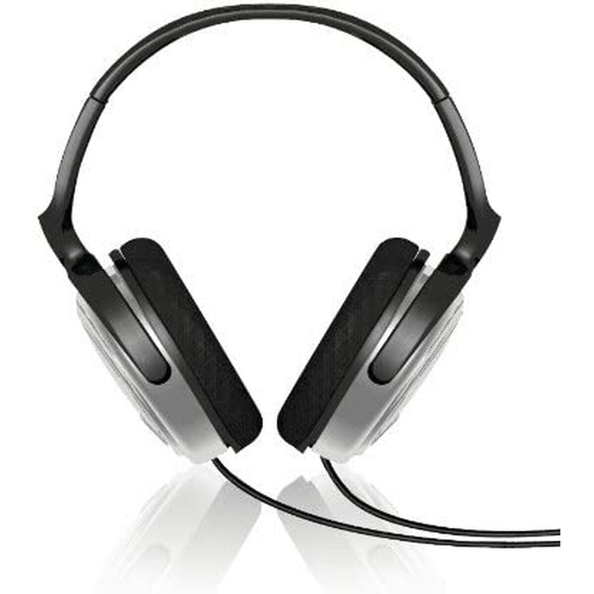 Fones de Ouvido de Tiaras Philips SHP2500/37 Cinzento 2/5