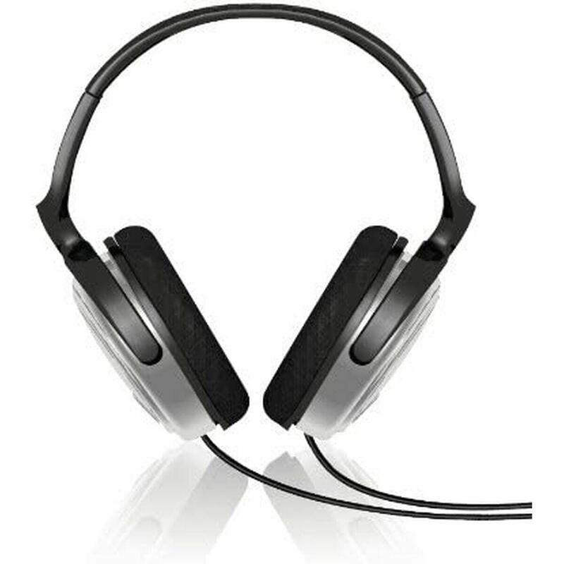 Căști cu Diademă Philips SHP2500/37 Gri