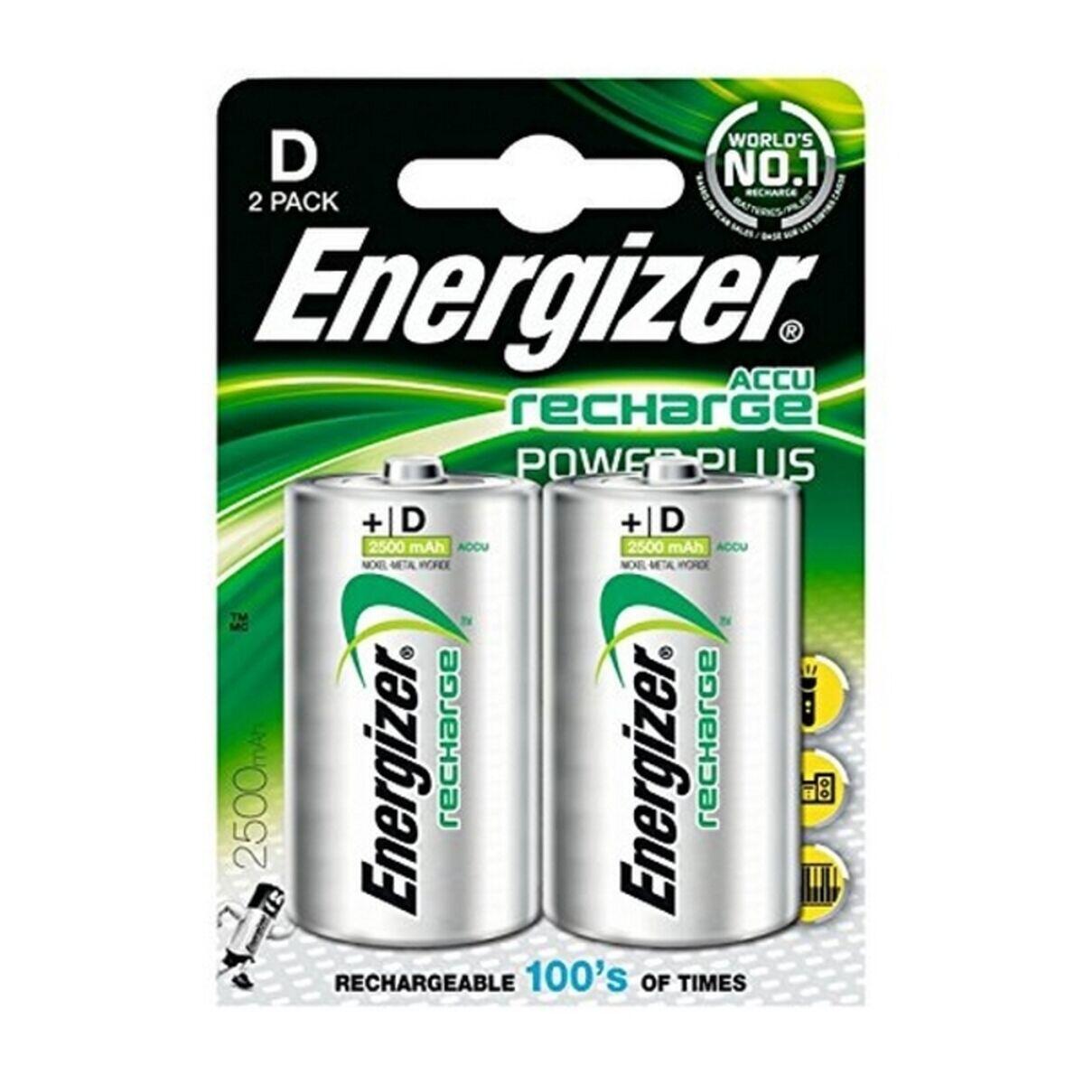 Piles Rechargeables Energizer ENGRCD2500 2/5