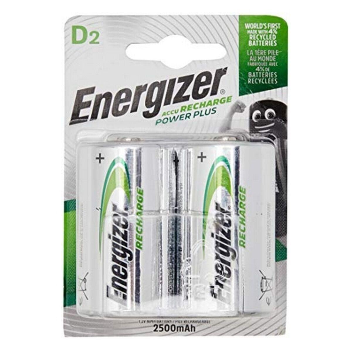 Piles Rechargeables Energizer ENGRCD2500 3/5