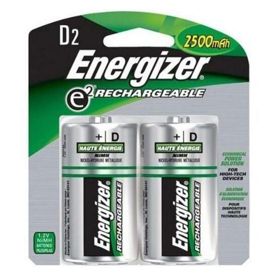 Piles Rechargeables Energizer ENGRCD2500
