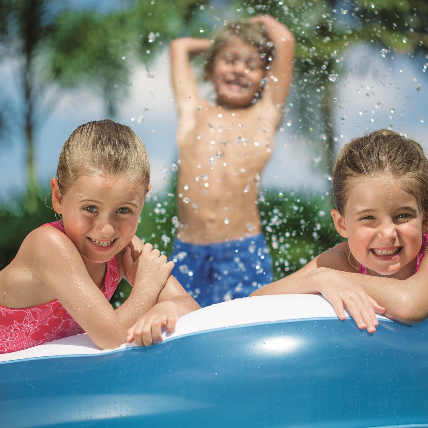 Piscine MEGREL7740/0022 2/6
