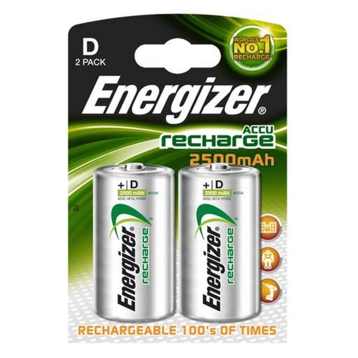 Piles Rechargeables Energizer ENGRCD2500 4/5