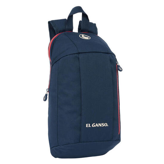 Rucksack El Ganso Classic Marineblau