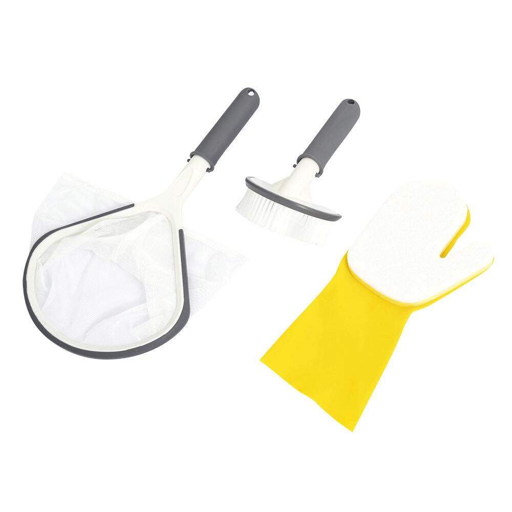 BESTWAY Conjunto de ferramentas de limpeza tudo em um Lay-Z-Spa®