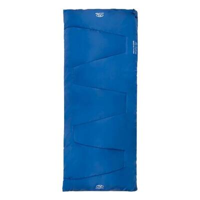Slaapzak dekenmodel sleepline 250 5°c - blauw