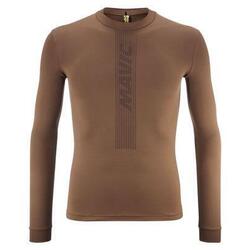 Baselayer Manches Longues Mavic Bronze