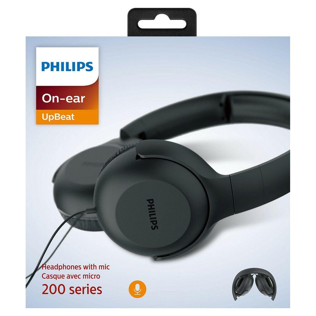 Fones de Ouvido de Tiaras Philips TPV UH 201 BK Bluetooth 3/3