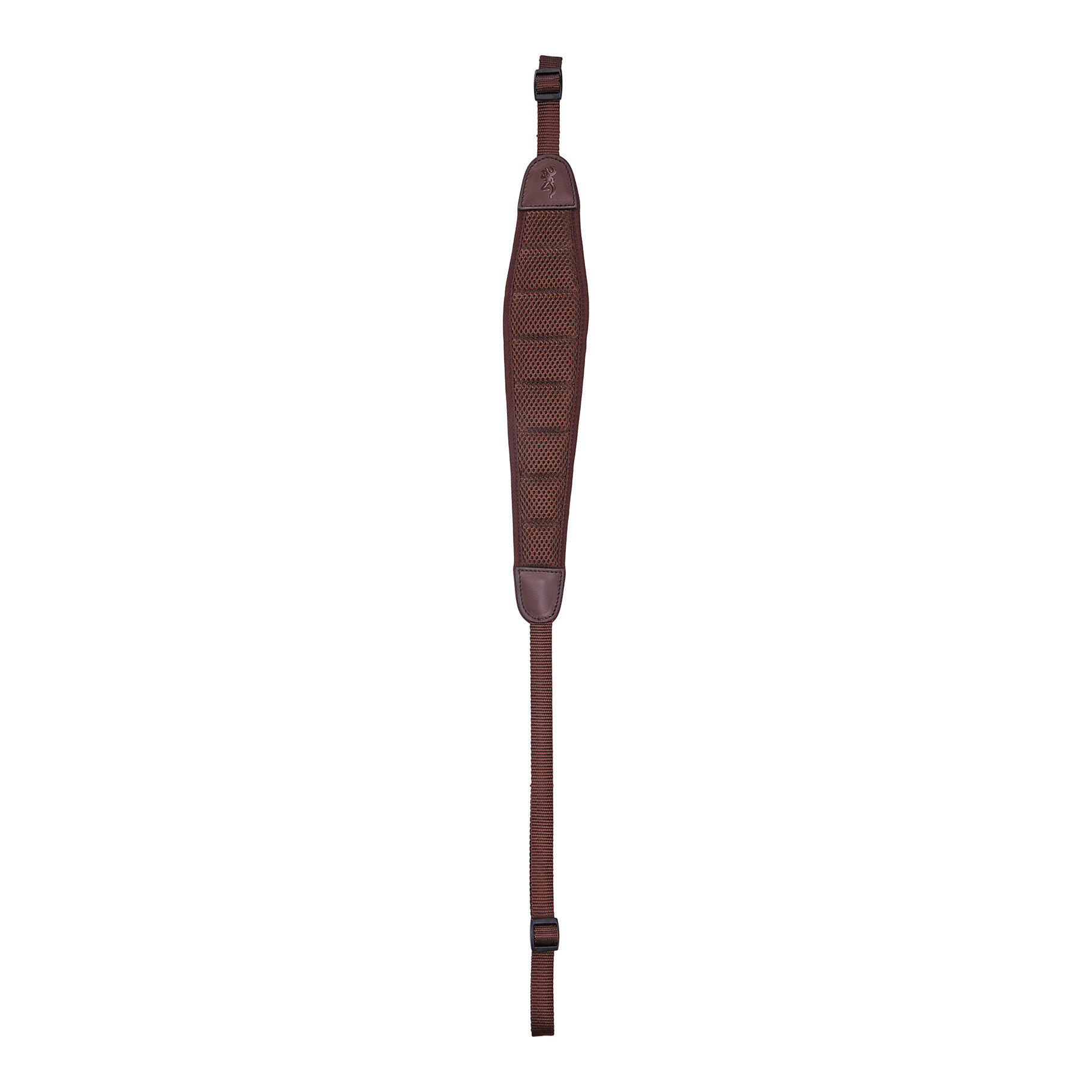 BROWNING Wapenriem - Mesh - Bruin