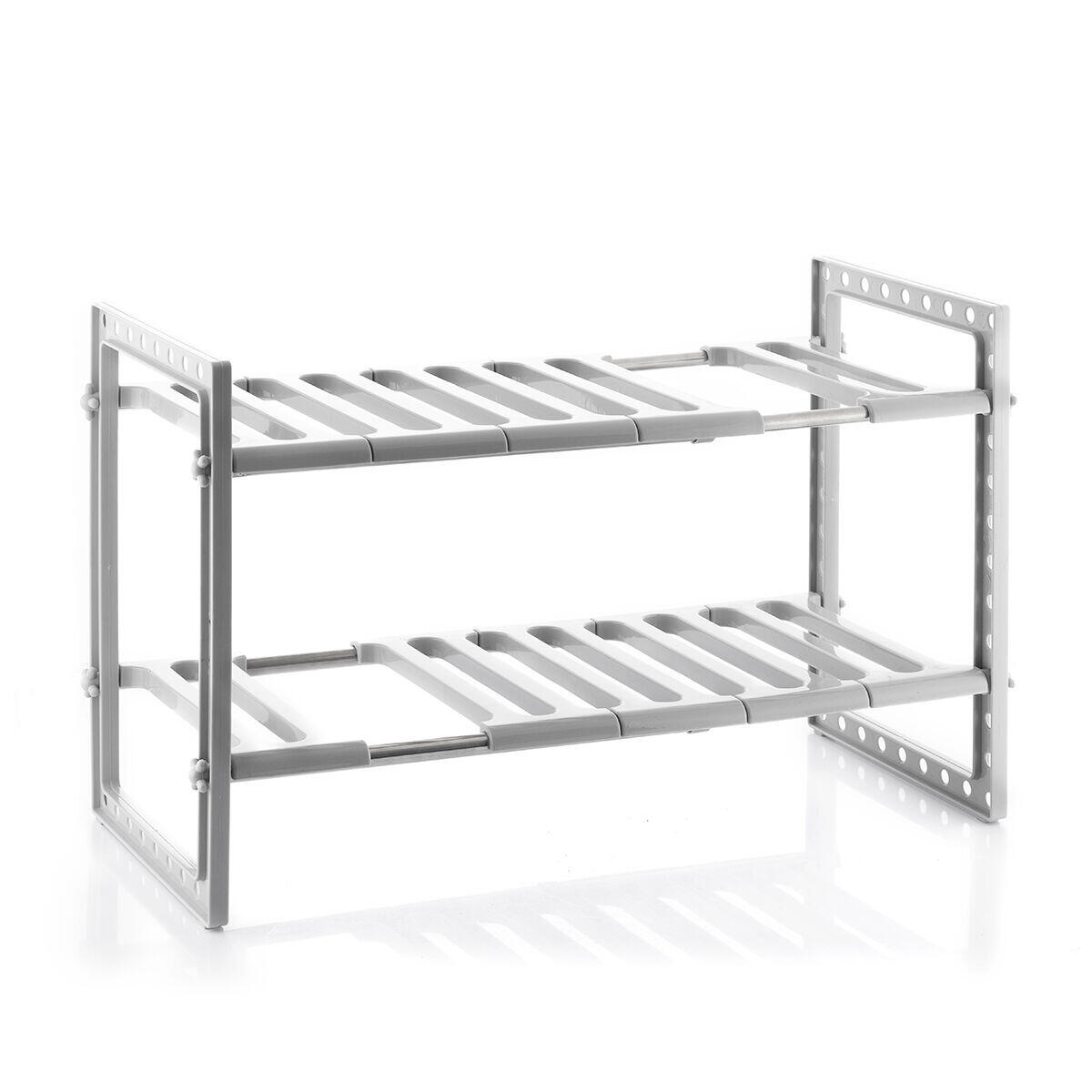 INNOVAGOODS Estante Extensível para Lava-louça InnovaGoods ABS