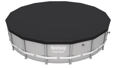Bestway zwembad afdekzeil flowclear
