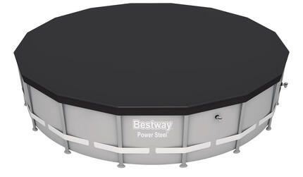 Bestway Couverture Vendavel cadre rond 488
