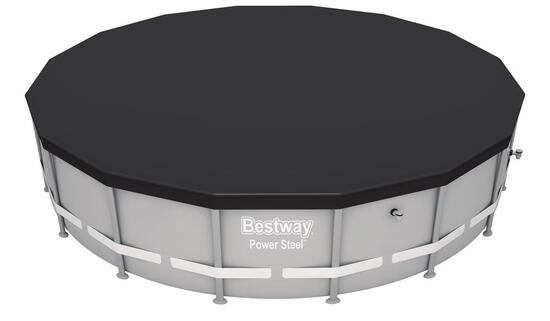 Bestway Couverture Vendavel cadre rond 488