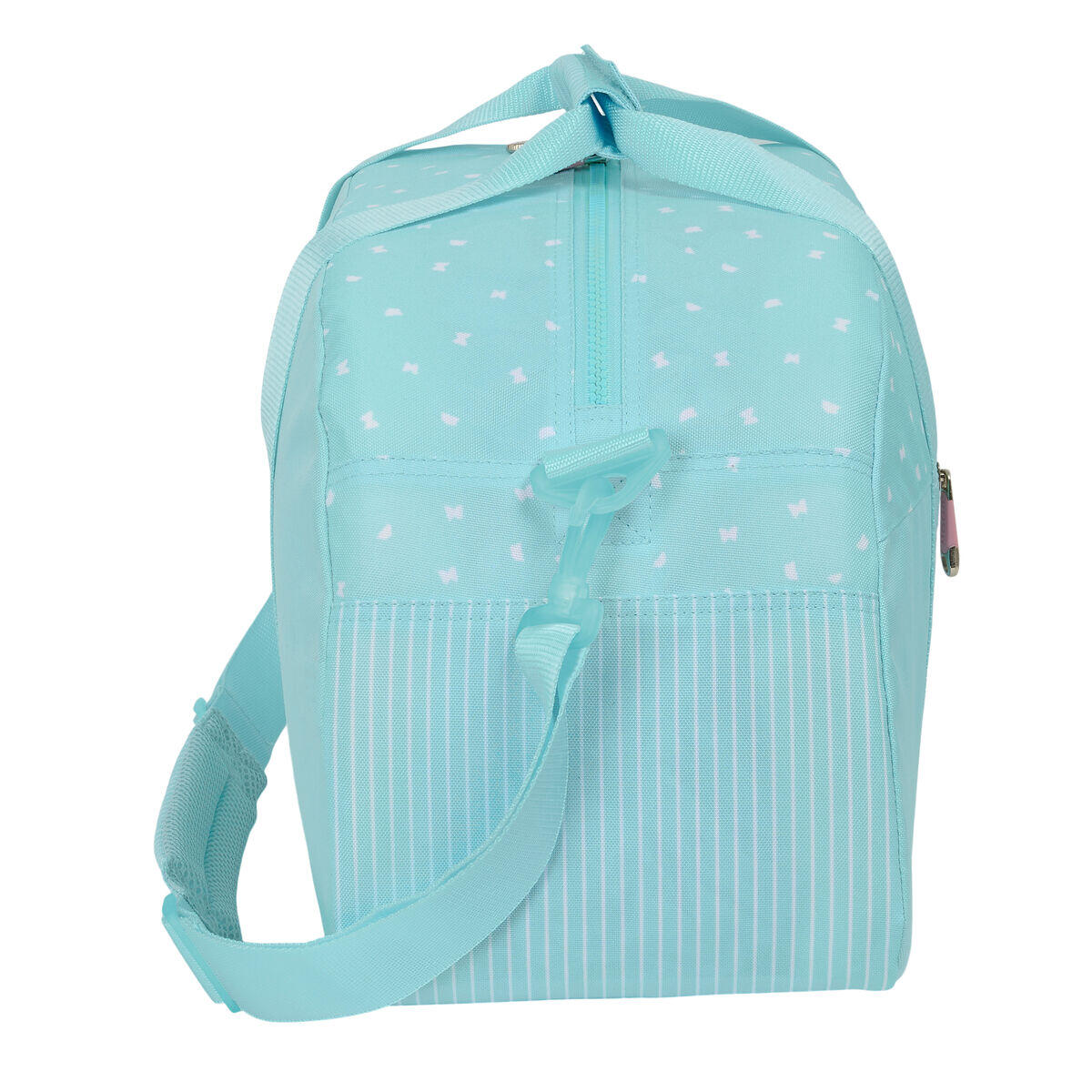 Sporttasche Moos Butterflies Hellblau 2/3