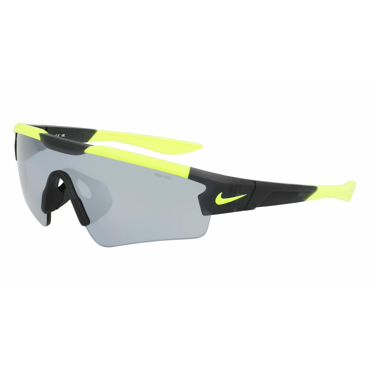Lunettes de soleil Homme Nike CLOAK-EV24005-5720060 Gris 2/5