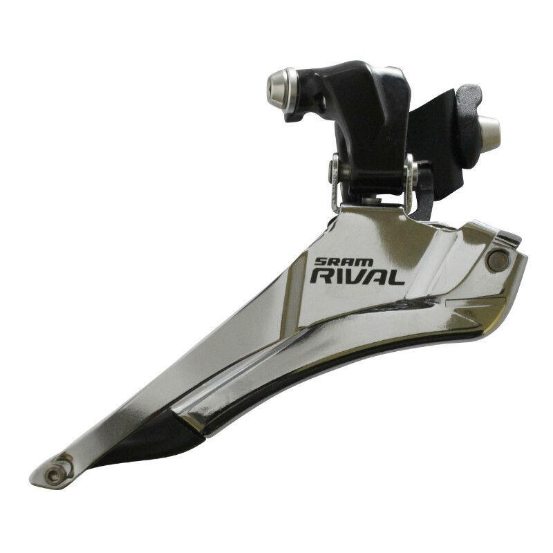 SRAM Deragliatore Braze-on Sram Rival