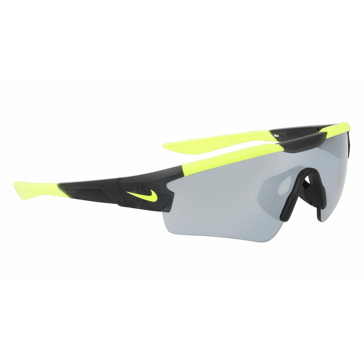 Lunettes de soleil Homme Nike CLOAK-EV24005-5720060 Gris 4/5