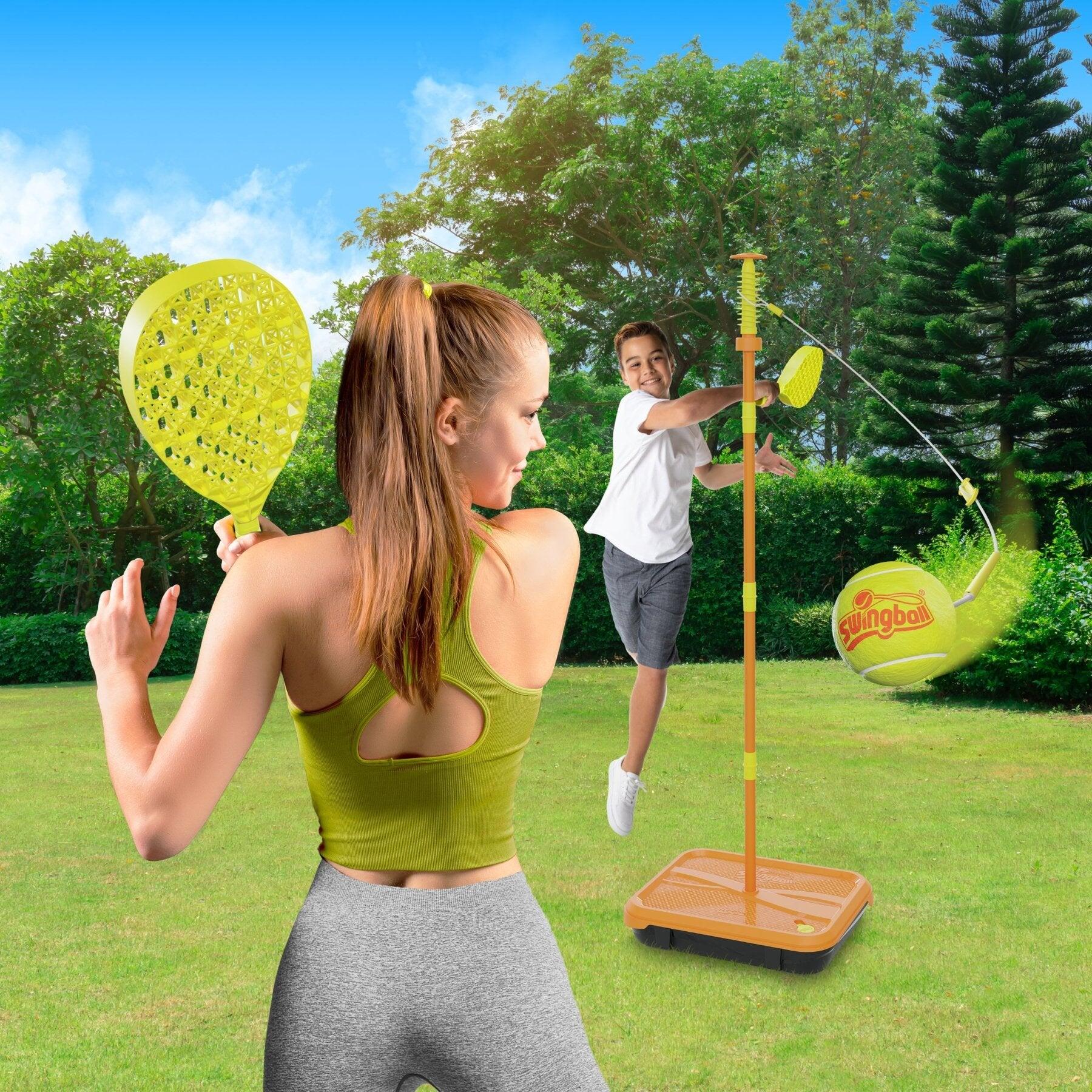 Gioco con palla Swingball per tutte le superfici TOURNAMENT arancione 2/7