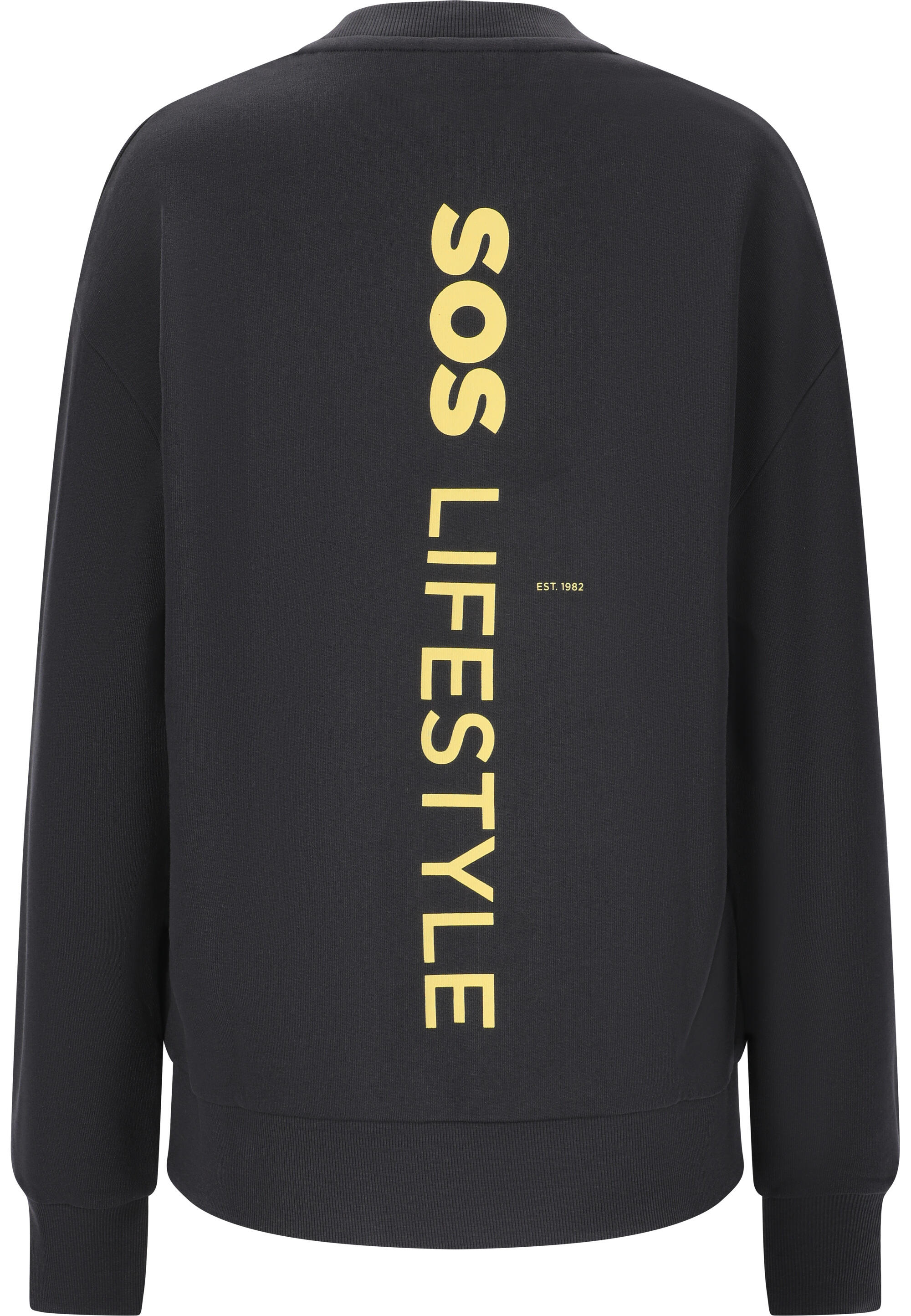 Sweatshirt SOS Bovec V1 2/5
