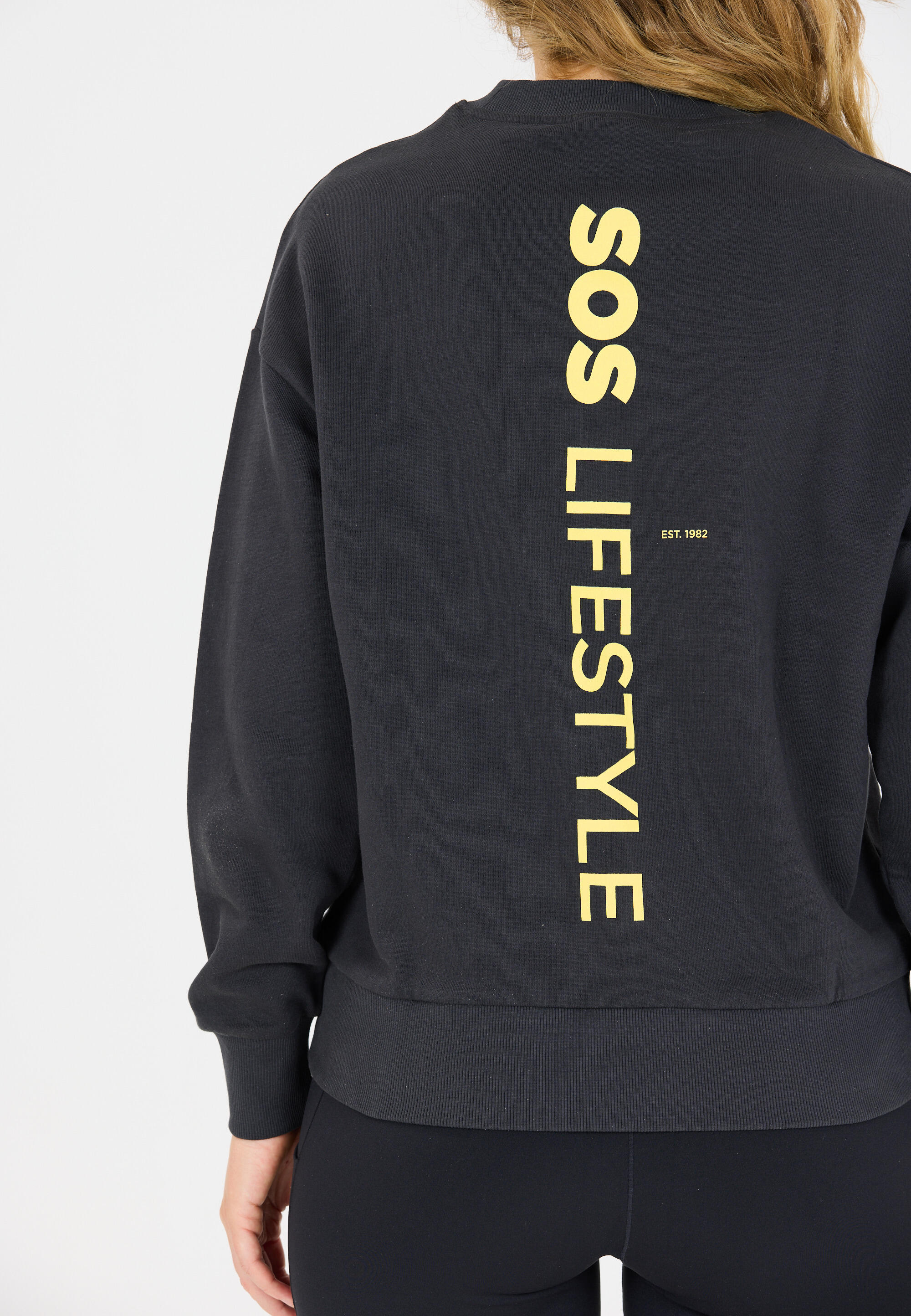 Sweatshirt SOS Bovec V1 5/5