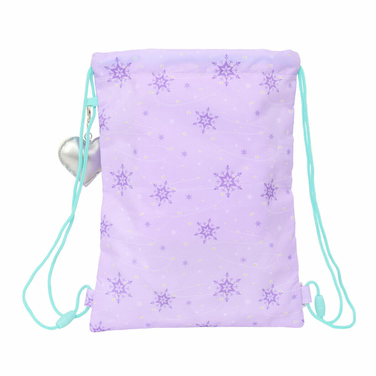 Saco Mochila com Cordas Safta 5/5