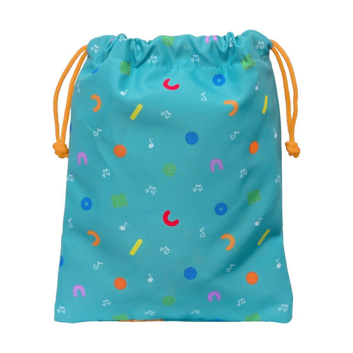 Bolsinha de Merenda CoComelon Back to class 2/3