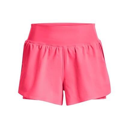 Dames 2-in-1 short Under Armour Flex