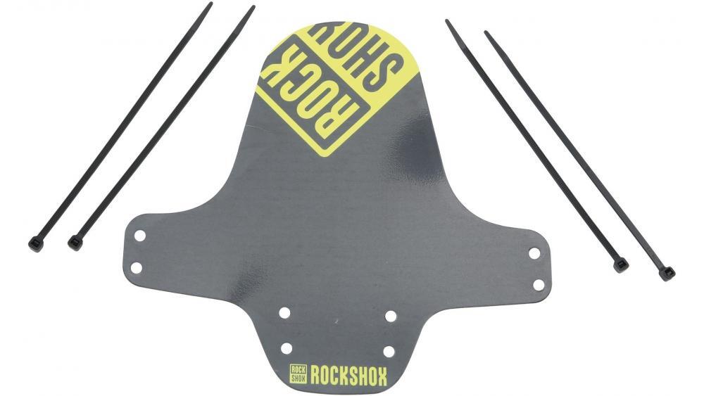 Protection Fourche Garde-boue VTT Sram Universel - Compatible Fourche RockShox - Protection Poussière Et Débris - Installation Facile Garde-boue RockShox
