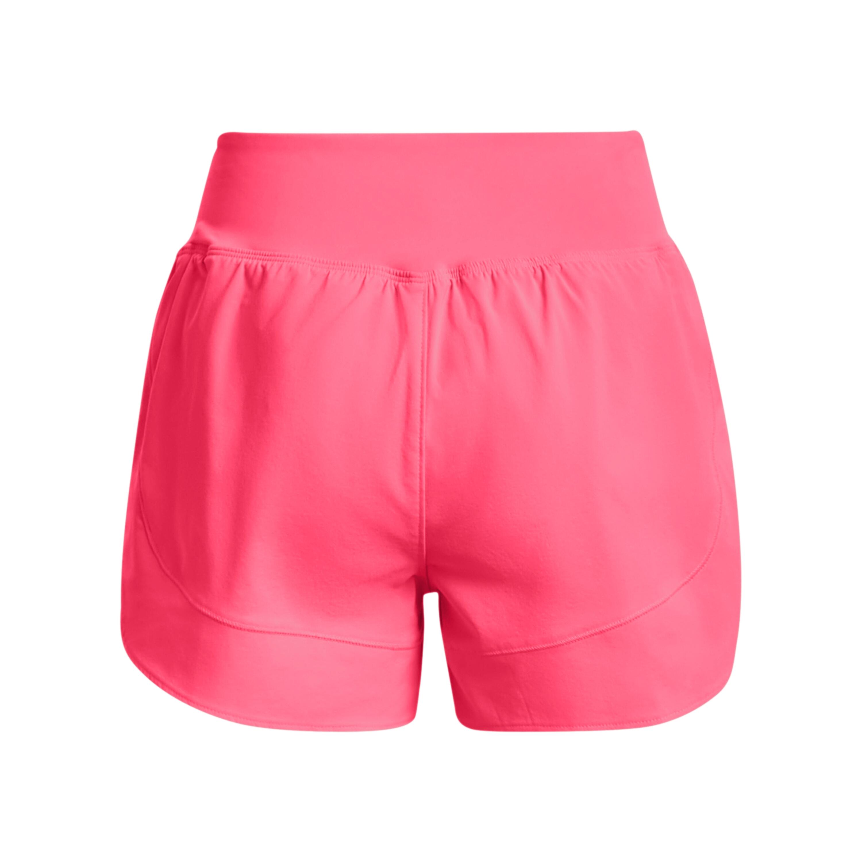 Pantaloncini da donna 2 in 1 Under Armour Flex 2/7