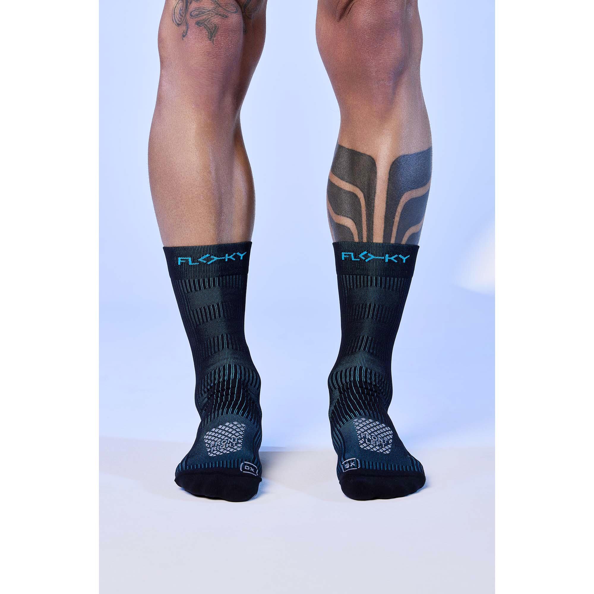 Floky Socks Run Up Medium Beyond Adulto 2/5