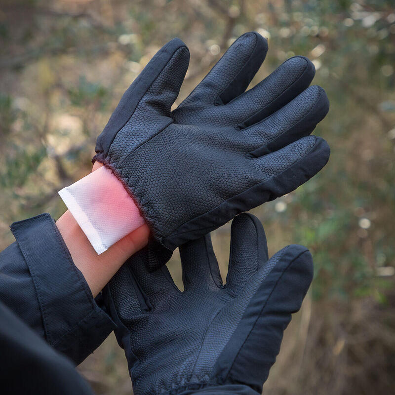 Patchs réchauffant pour les mains InnovaGoods IG815516 10 Unités